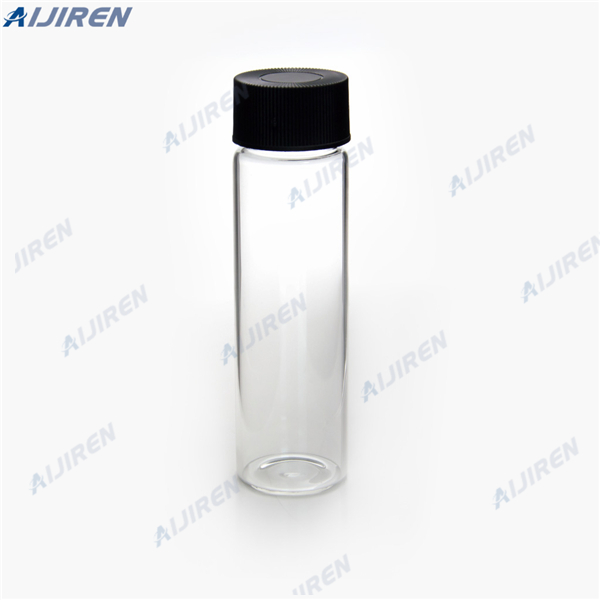 <h3>24mm Volatile Organic Chemical sampling vial--glass sample vials</h3>

